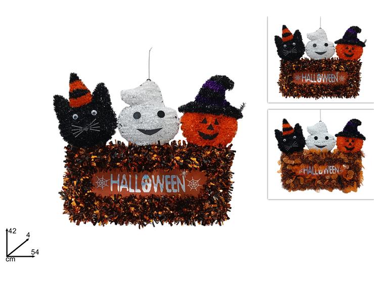 DECORAZIONE HAPPY HALOOWEEN