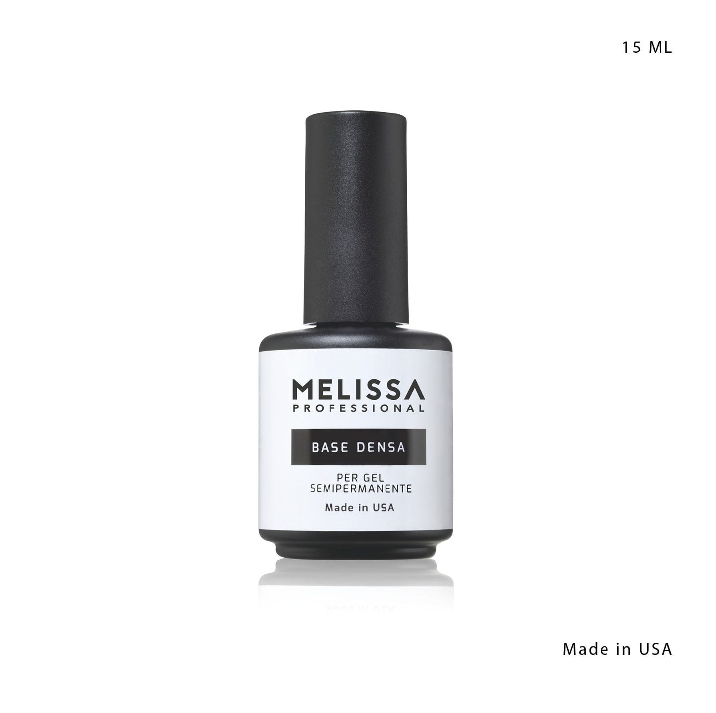 MELISSA base densa per semipermanente15ml