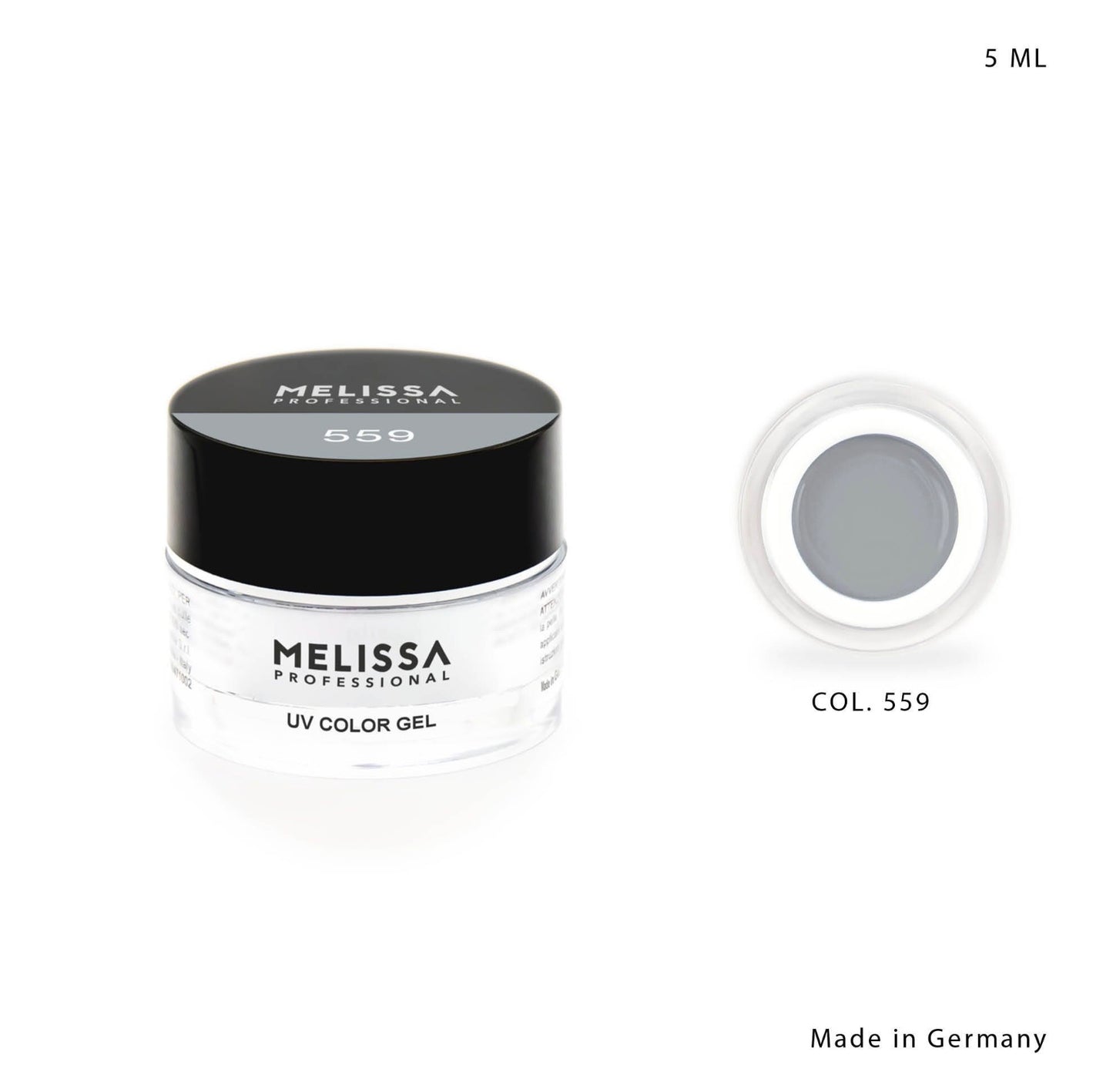 Melissa gel color n°559
