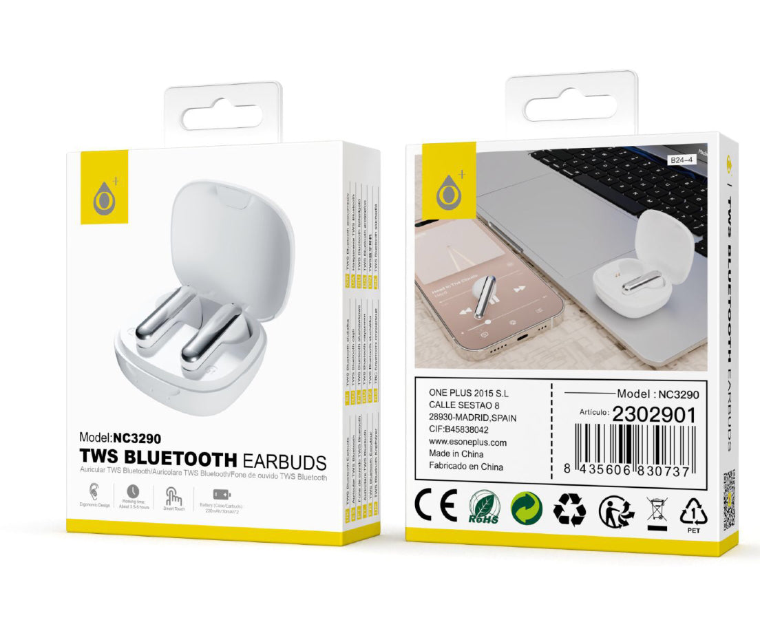 ONEPLUS cuffie bluetooth TWS NC3290