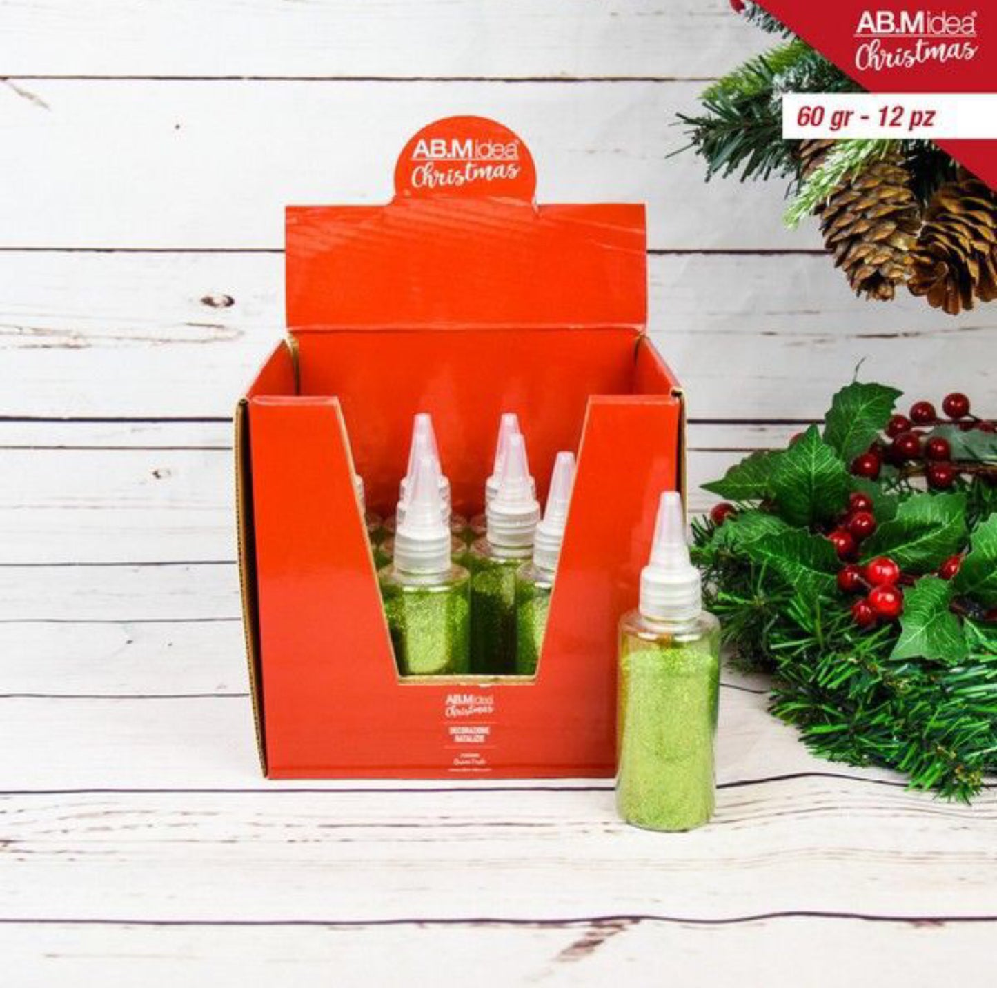 NATALIZIA glitter 63gr