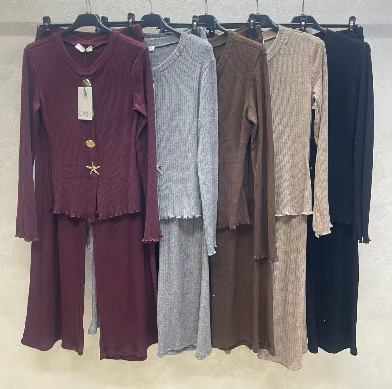 MAGLIA +PANTALONE