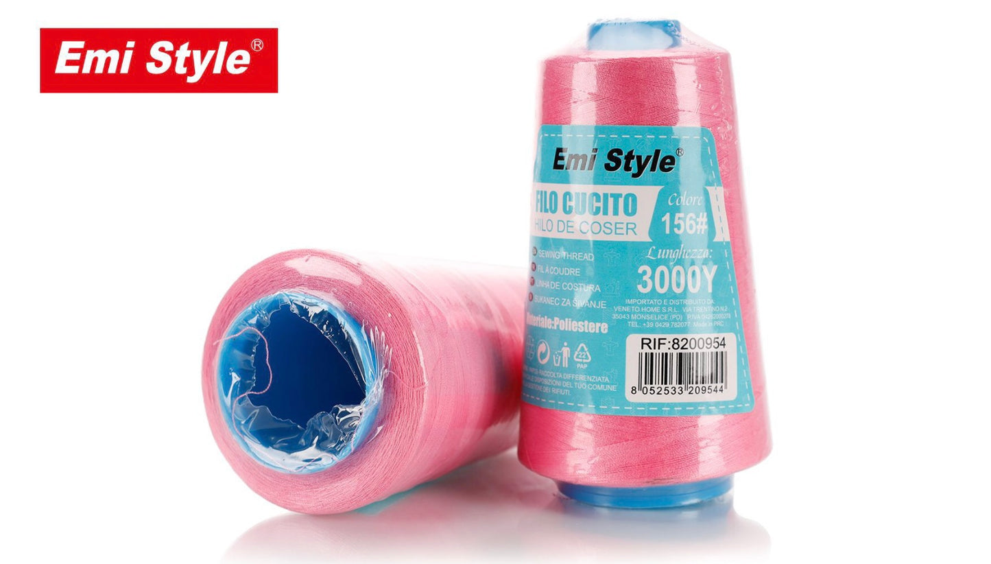 FILO cucito 3000Y colore 156#