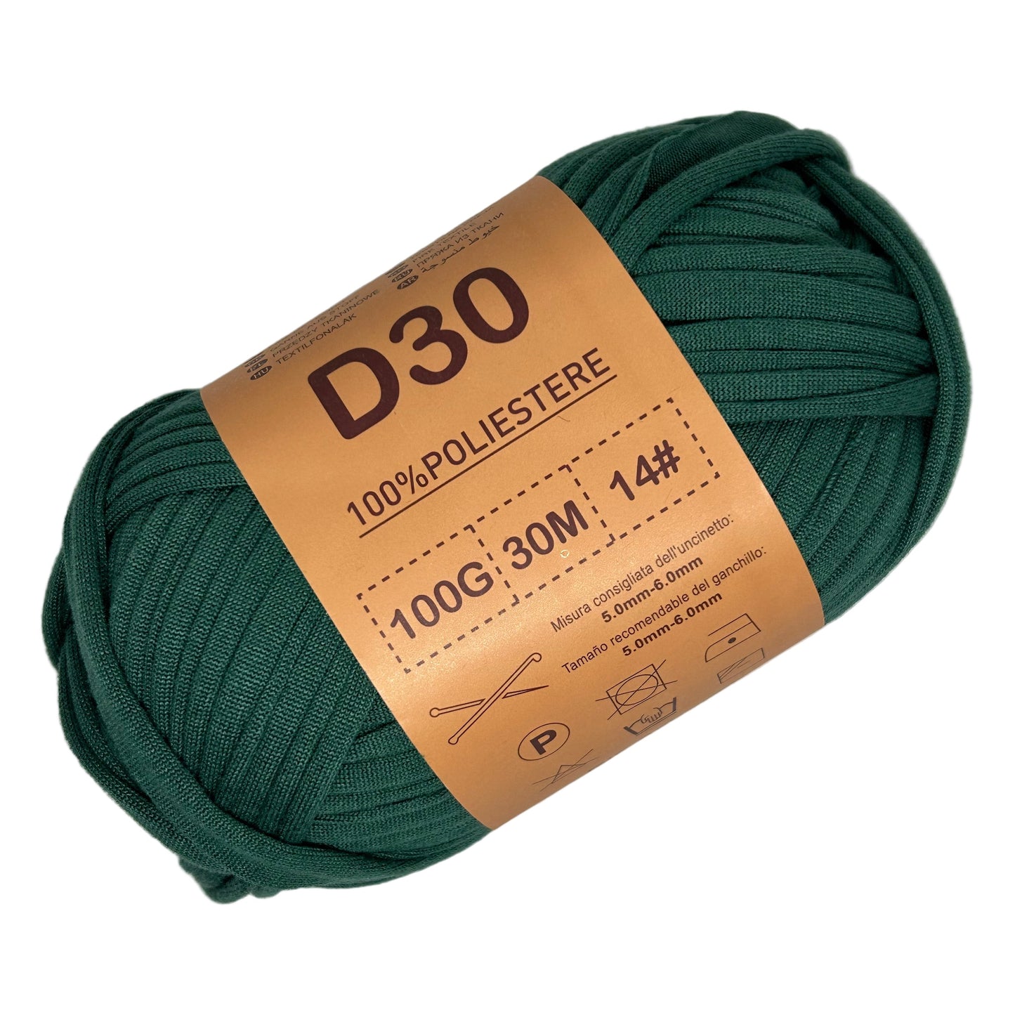 FETTUCCIA 100G 30M D30