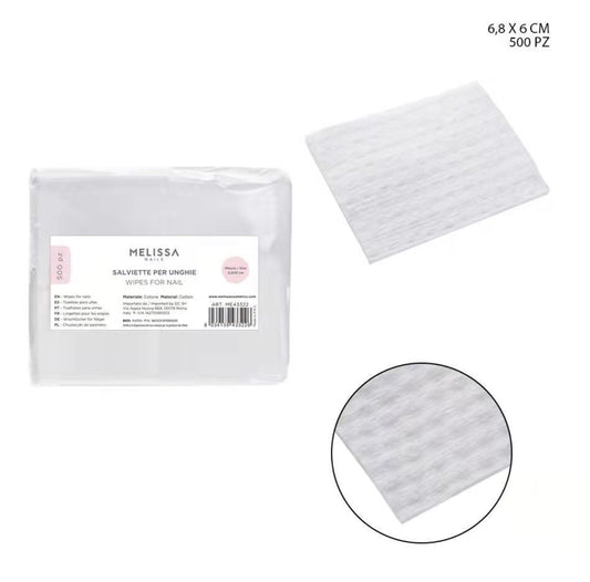 MELISSA salviette per unghie