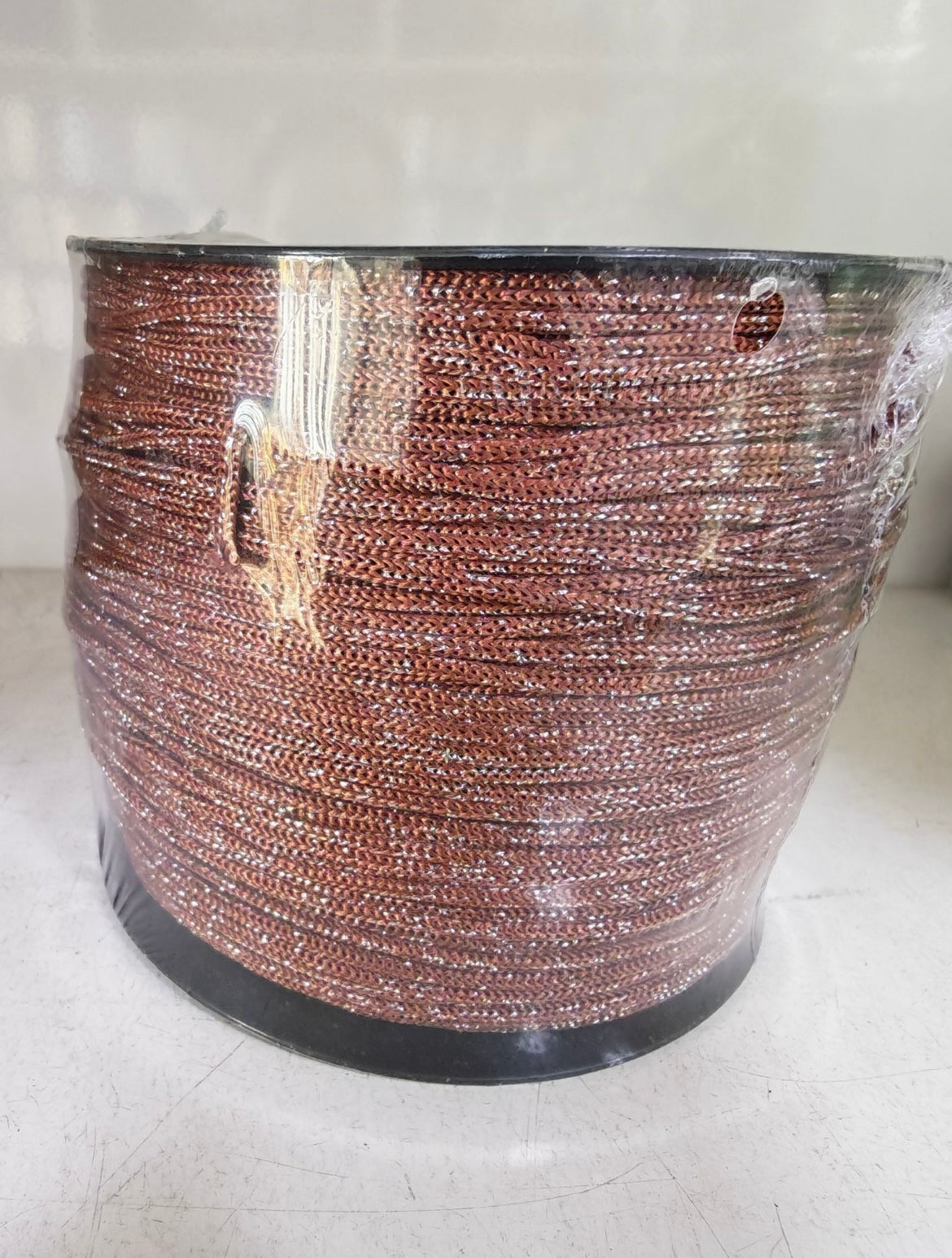 MAF cordino swan thailurex marrone oro