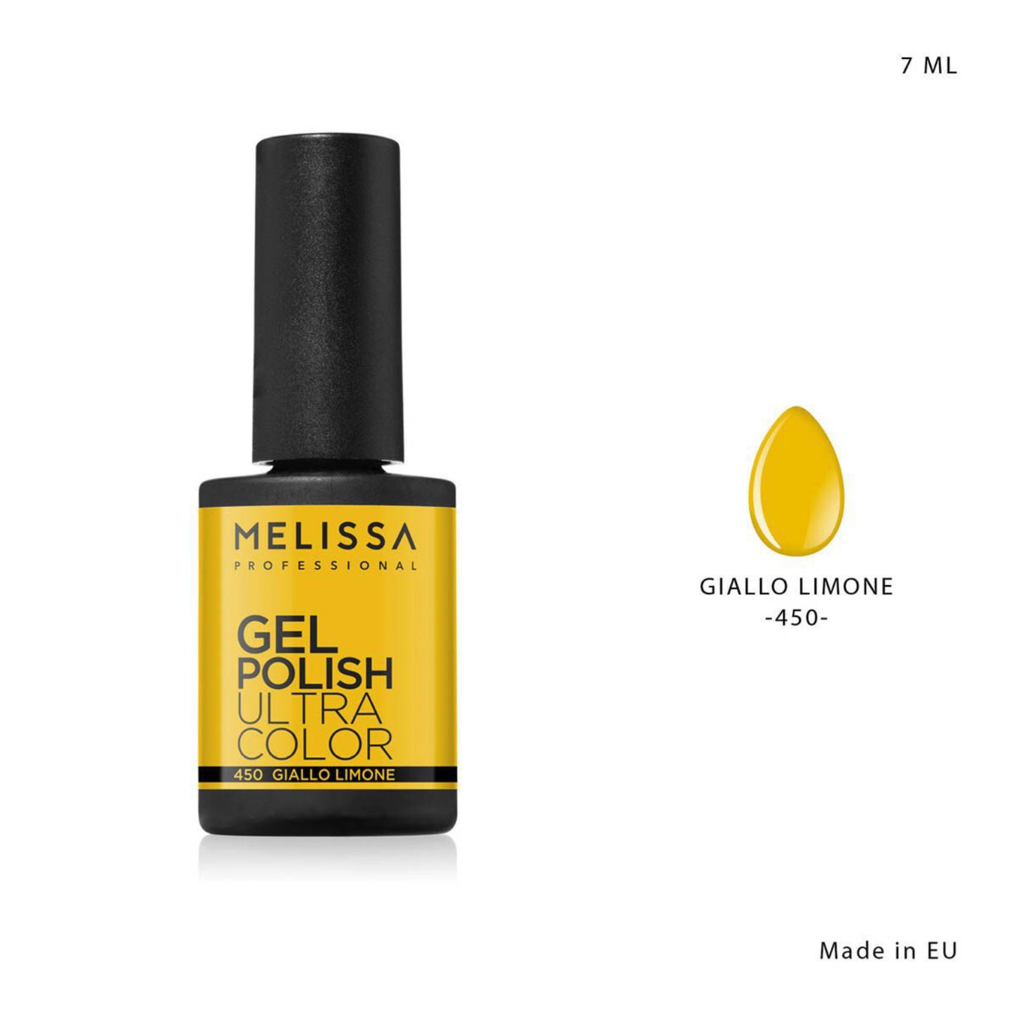 MELISSA Gel Polish Ultra Color n°450