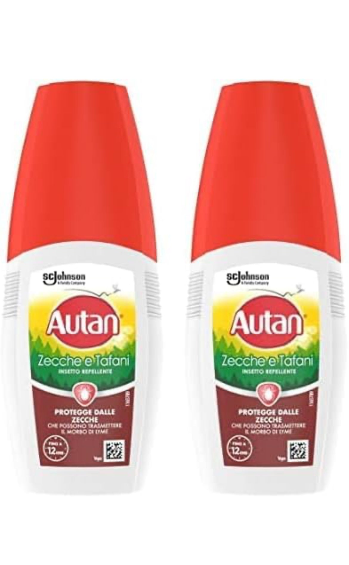 AUTAN zecche e tafani 100ml 1pz