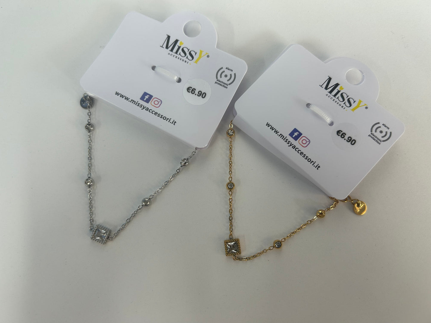BRACCIALE acciaio inossidabile AC0507