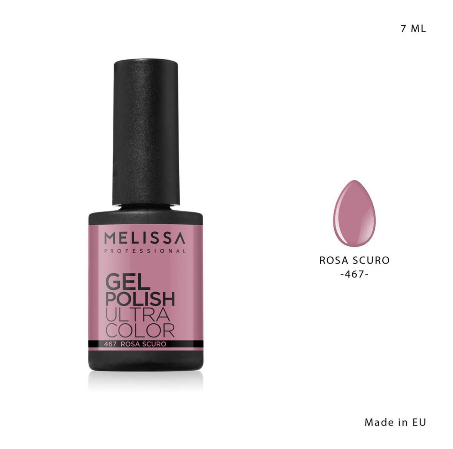 MELISSA GEL polish ultra color n °467