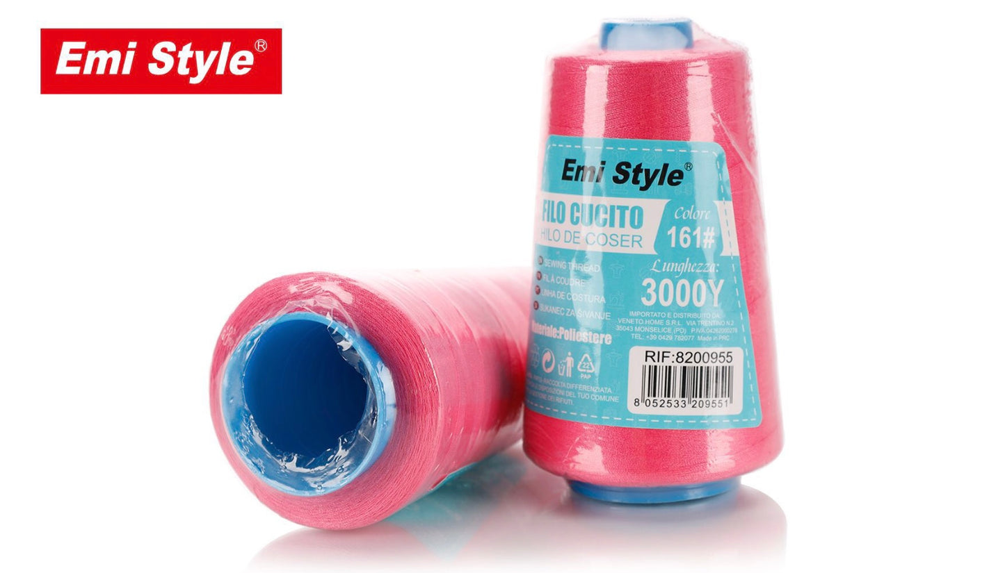 FILO cucito 3000Y colore 161#
