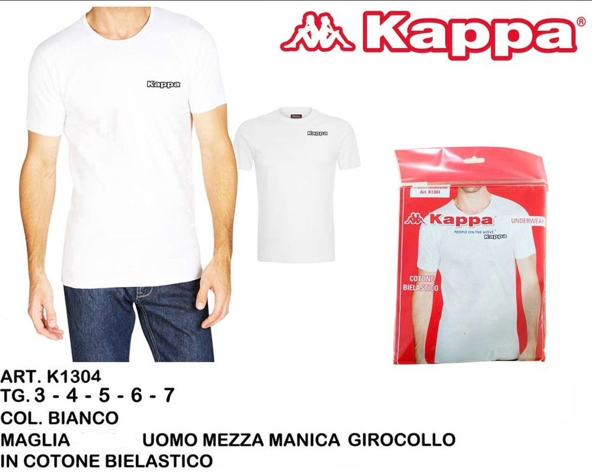 KAPPA MAGLIA uomo cotone K1304