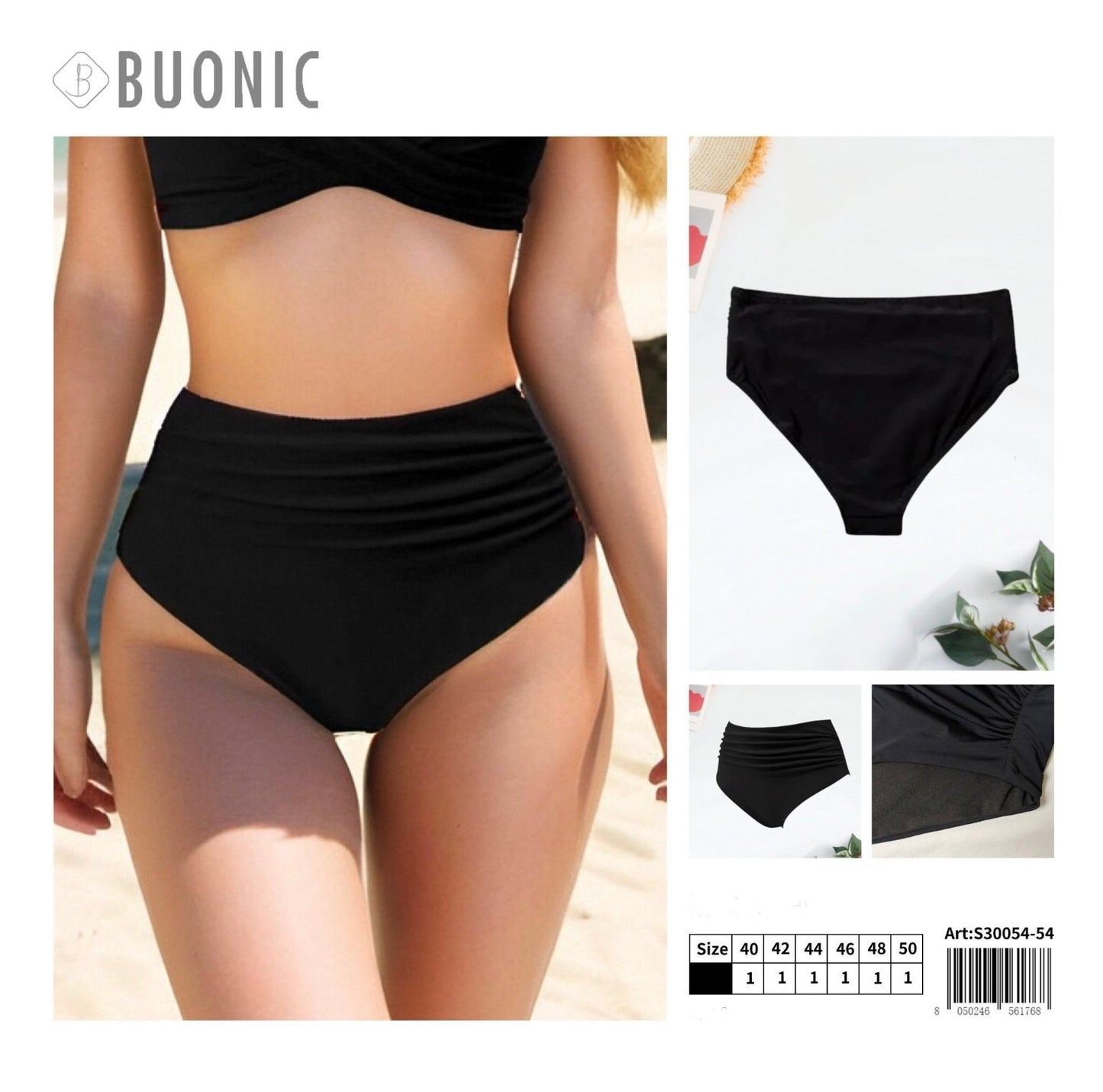 COSTUME slip da bagno S30054-51