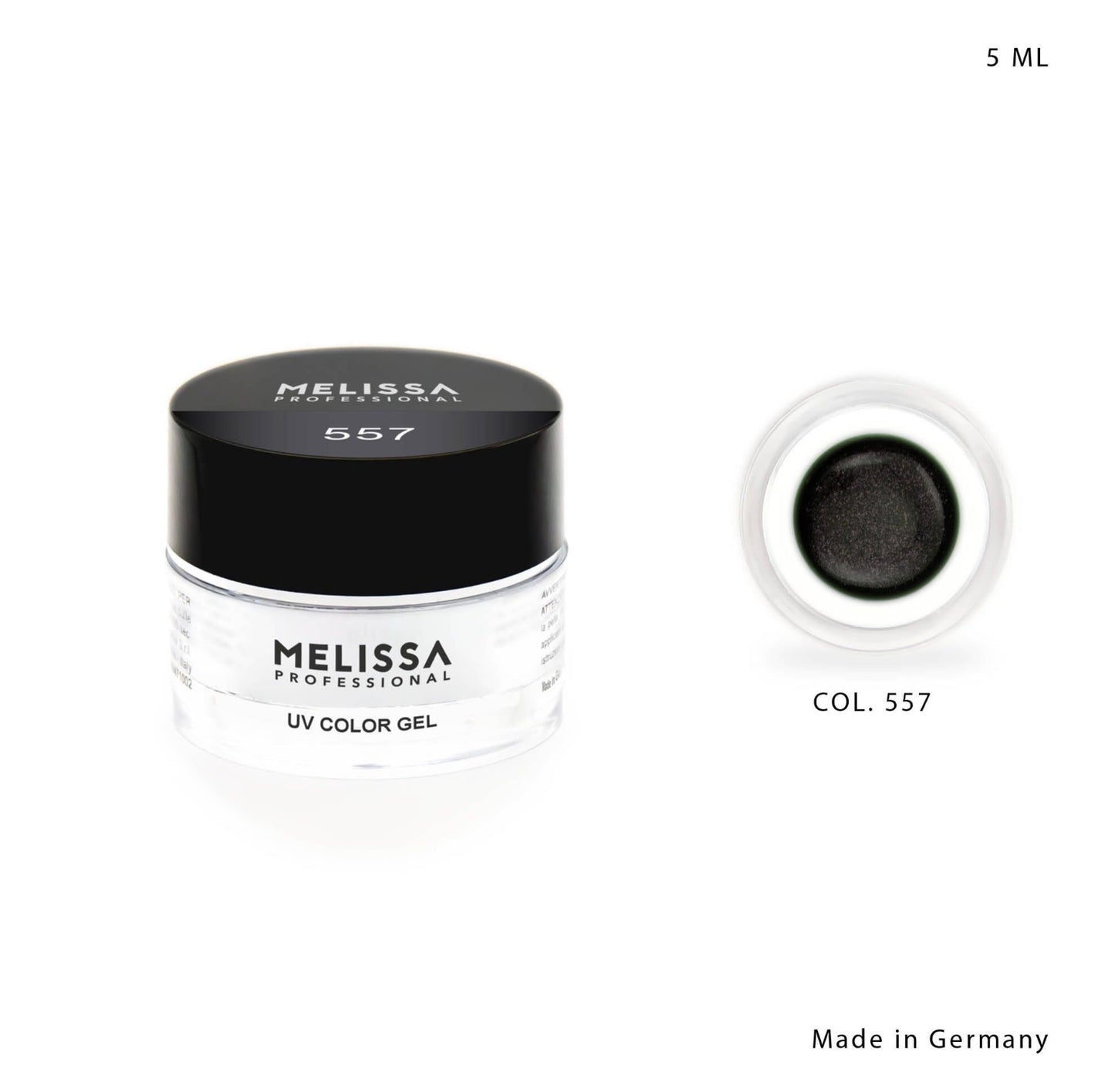 Melissa gel color n°557