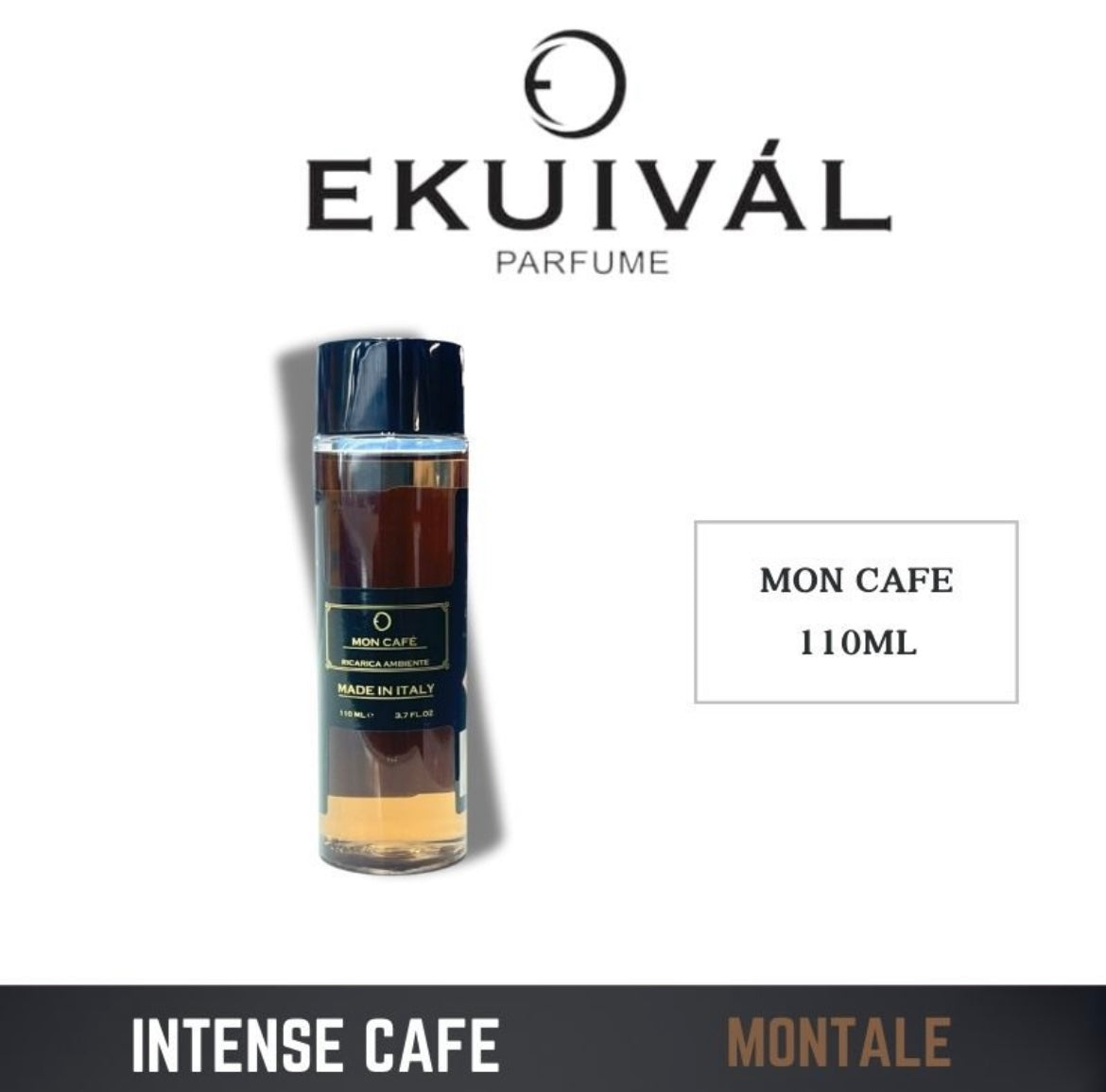 RICARICA ambiente 110ml MON CAFEE