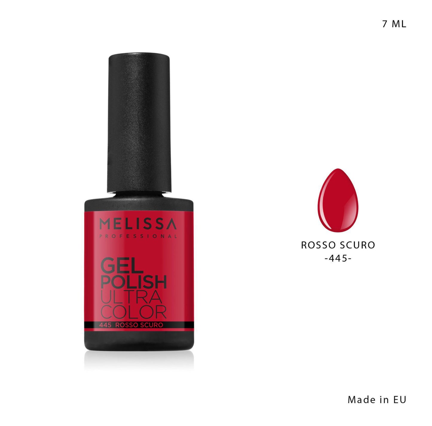 MELISSA Gel Polish ultra color n°445