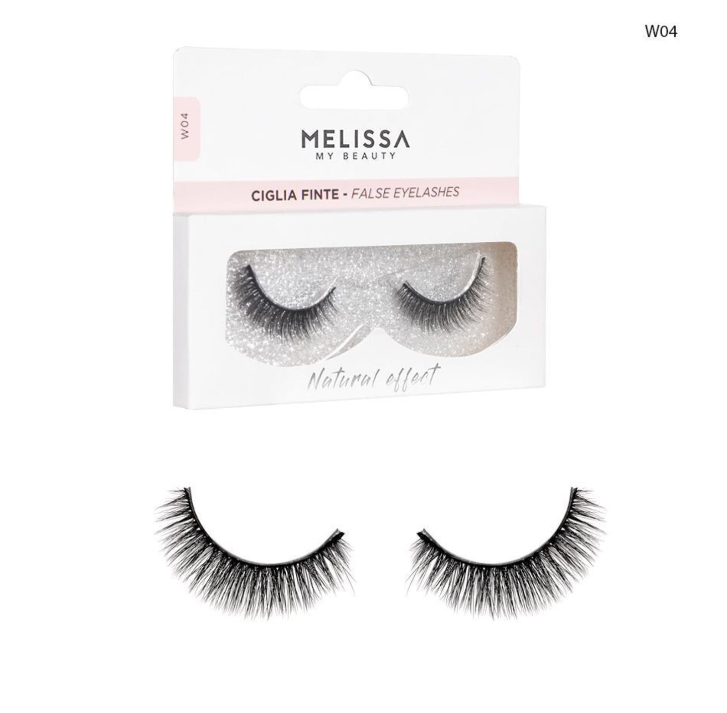 MELISSA ciglia finte W04