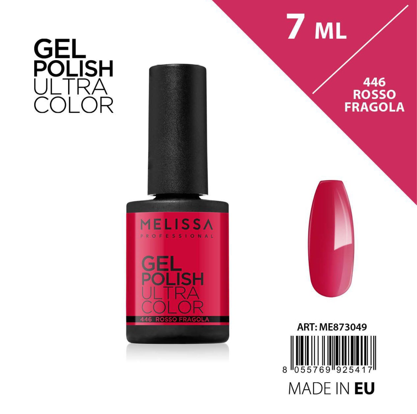 MELISSA GEL polish Ultra Color n °446