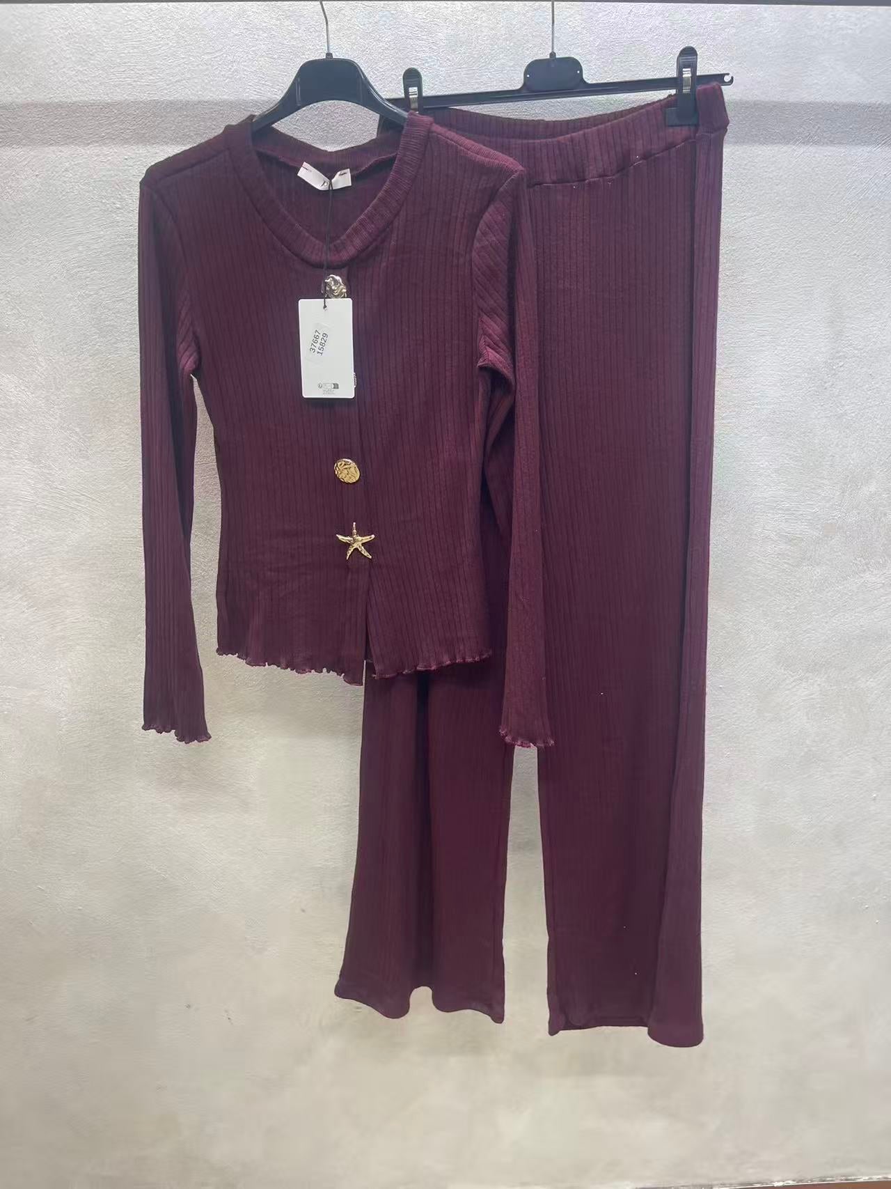 MAGLIA +PANTALONE
