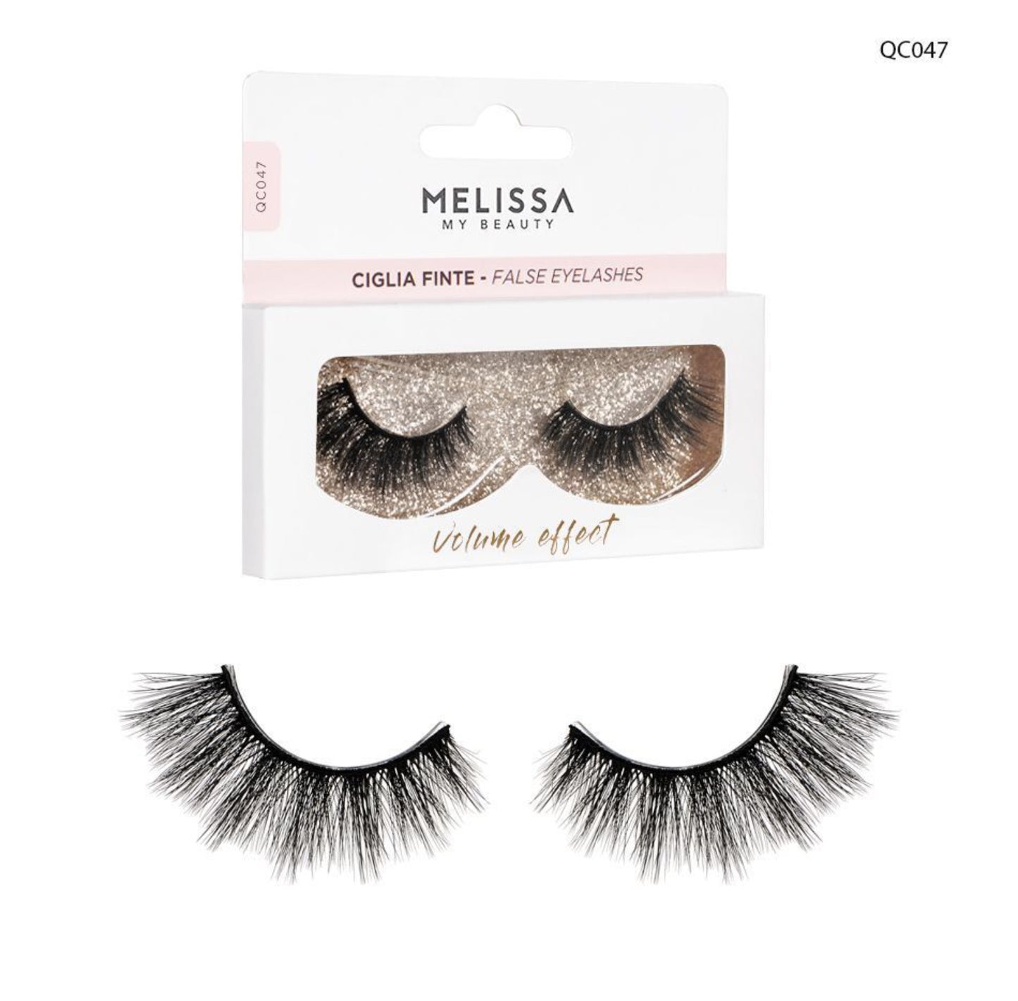 MELISSA ciglia finte QC047