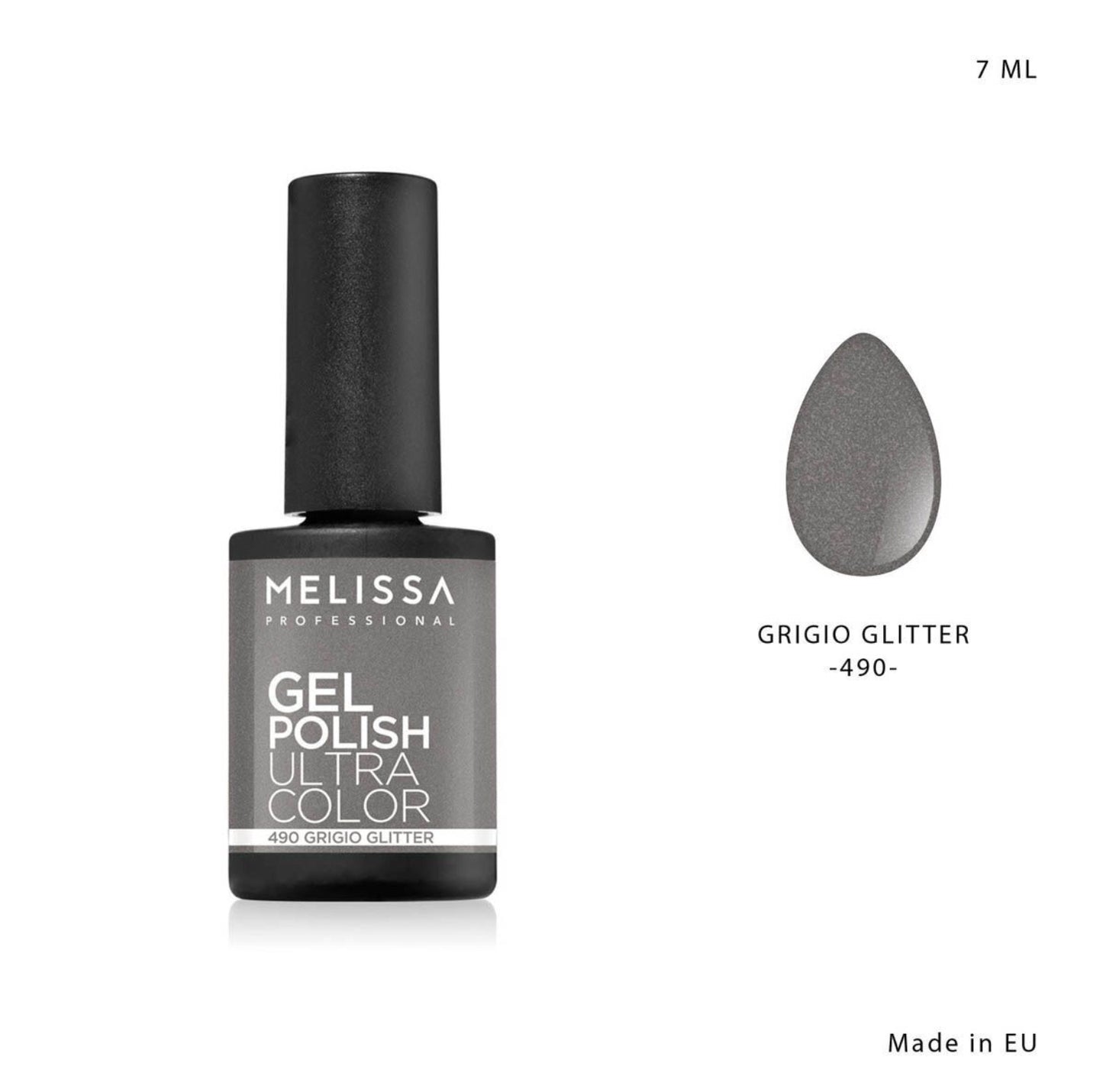 MELISSA GEL polish Ultra Color n °490