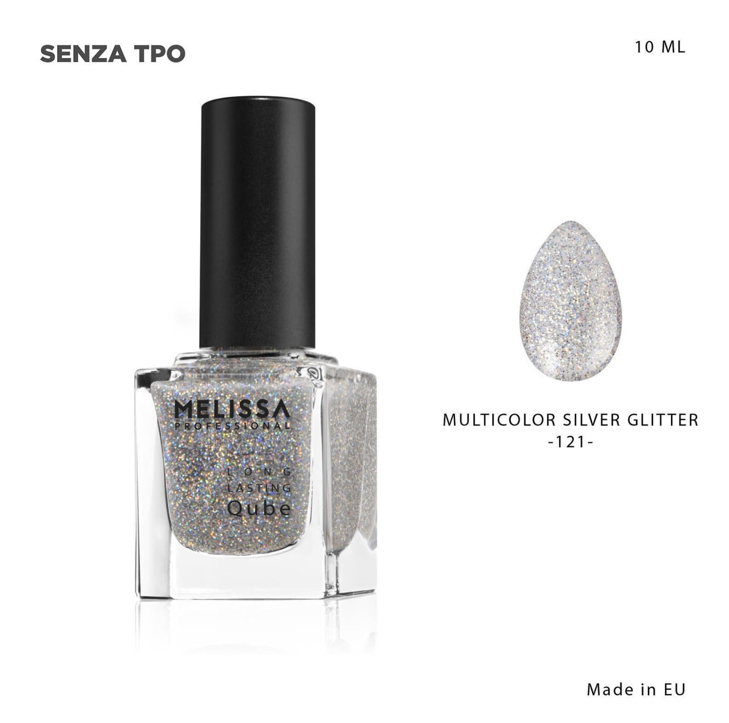 MELISSA smalto long lasting N°121
