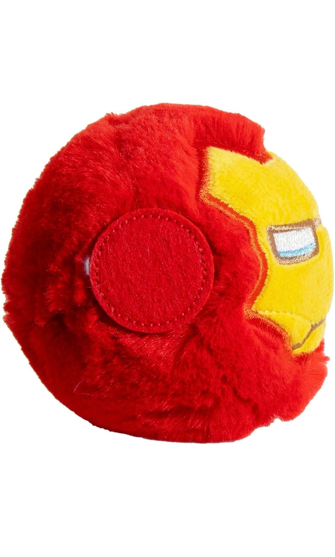 TY beanie bouncers Iron Man