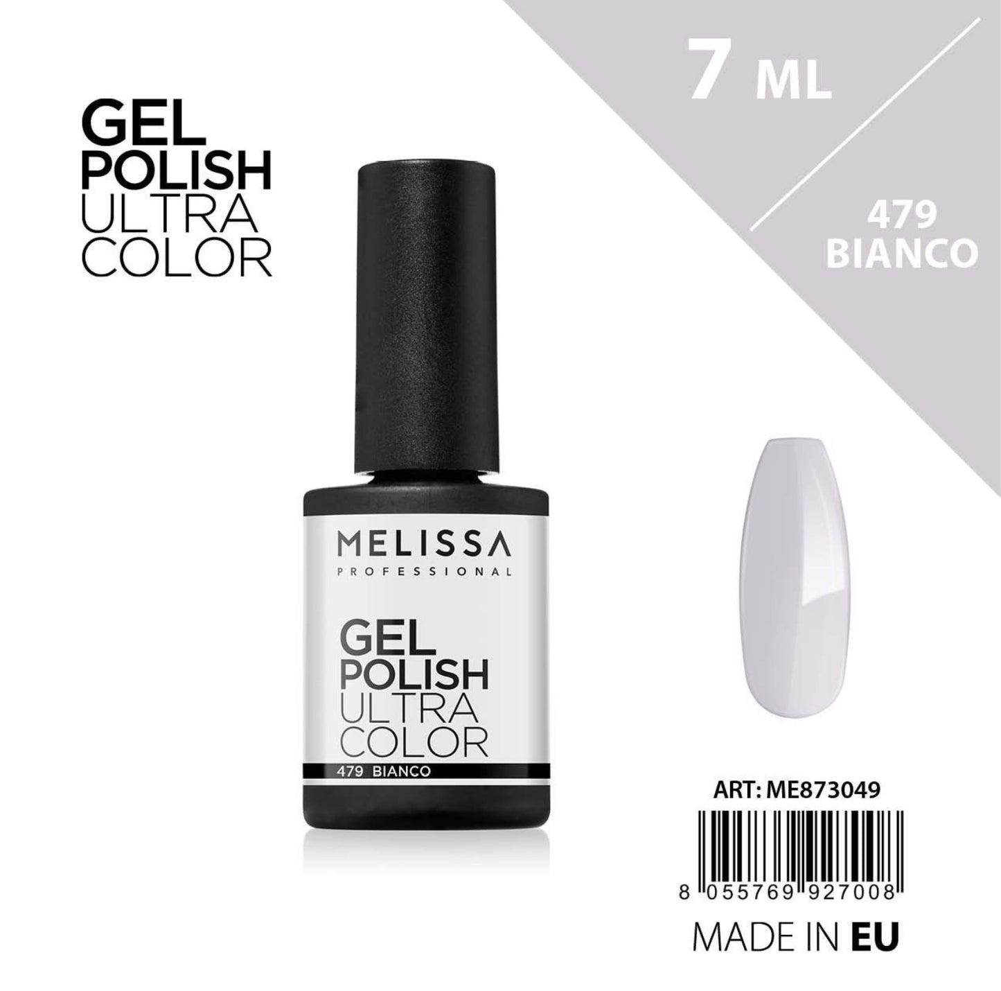 MELISSA GEL polish ultra color n °479