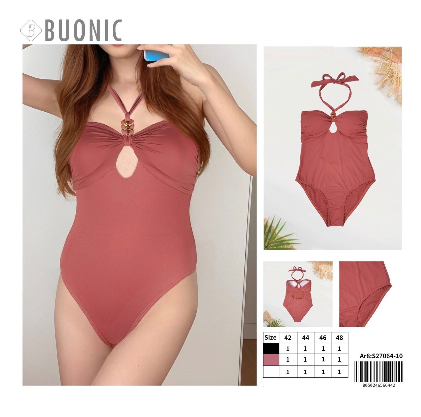 COSTUME da bagno da bagno S27064-10
