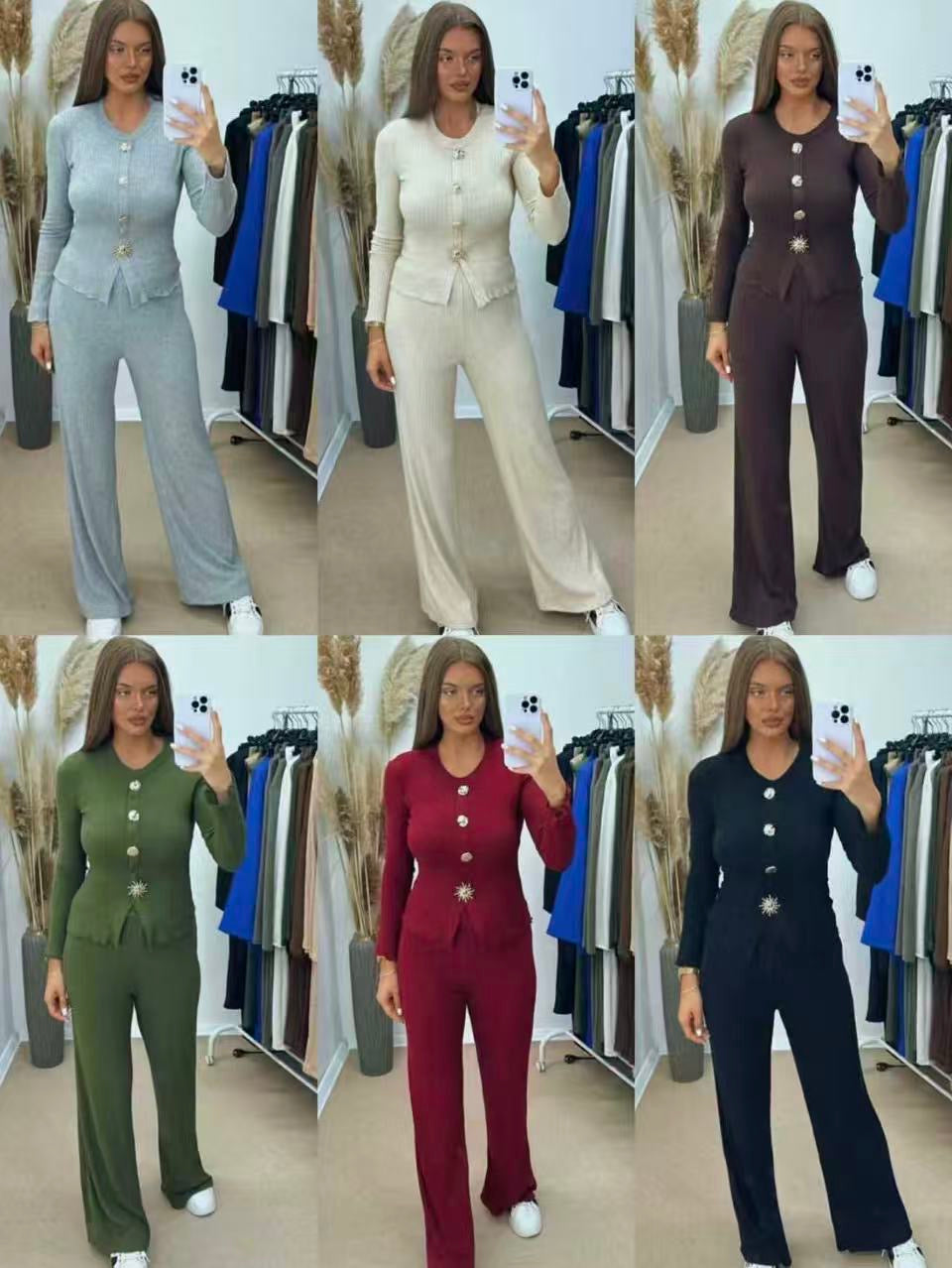 MAGLIA +PANTALONE