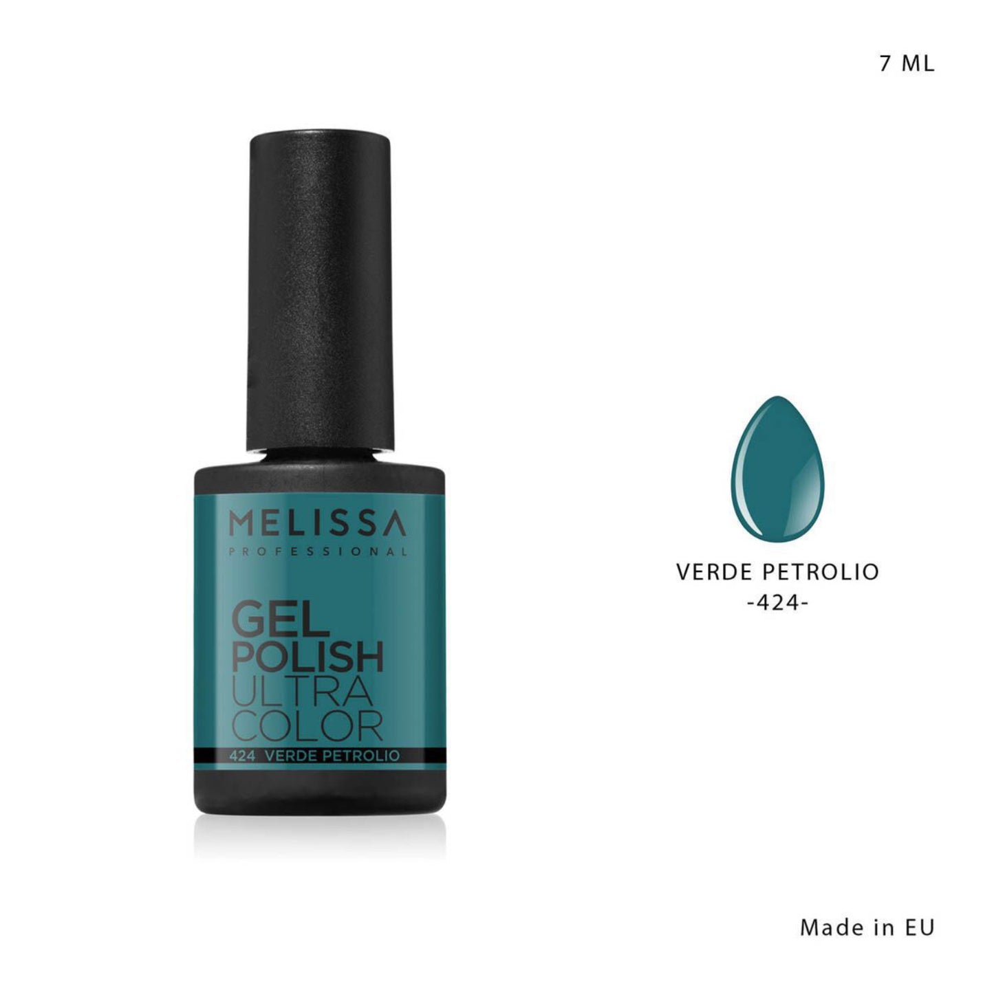 MELISSA Gel Polish Ultra Color n°424