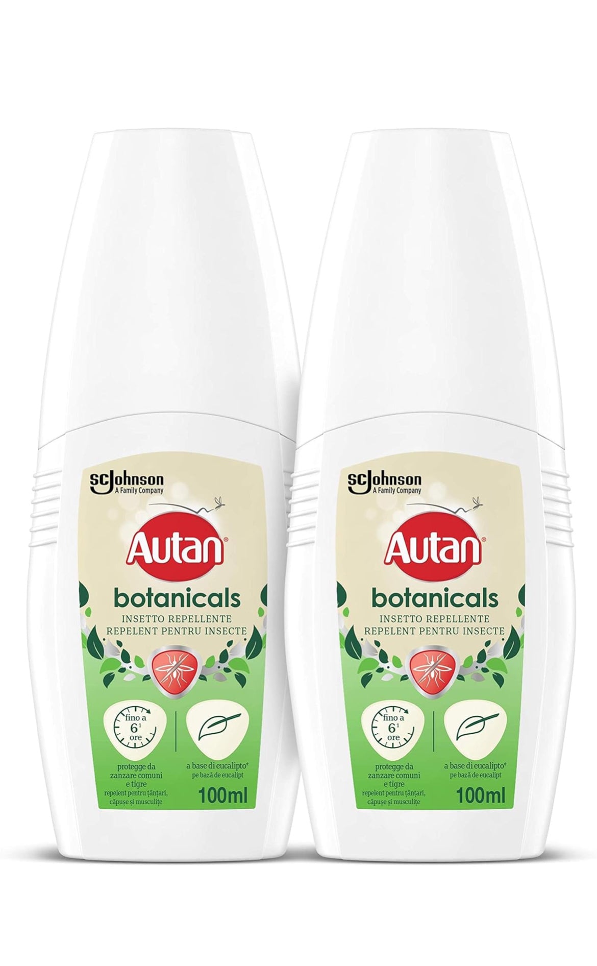 AUTAN botanicals 100ml 1pz