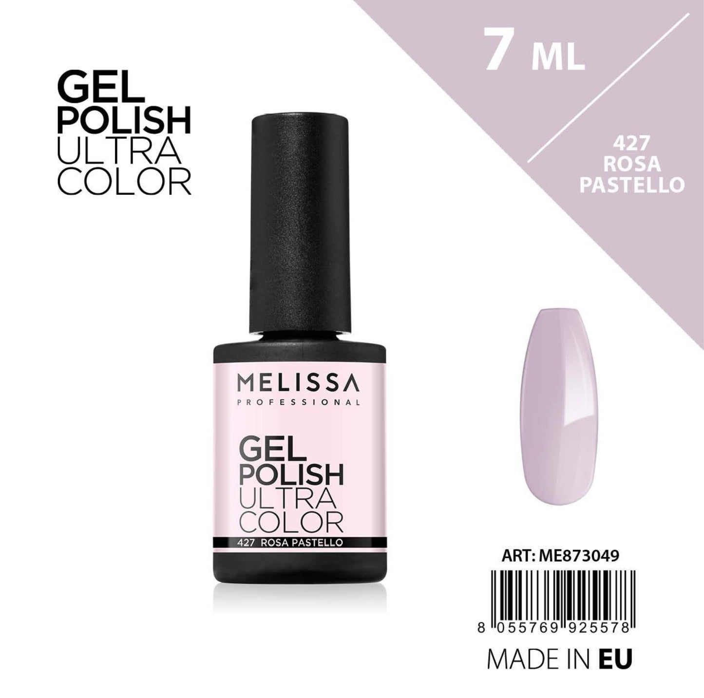 MELISSA Gel Polish Ultra Color n°427