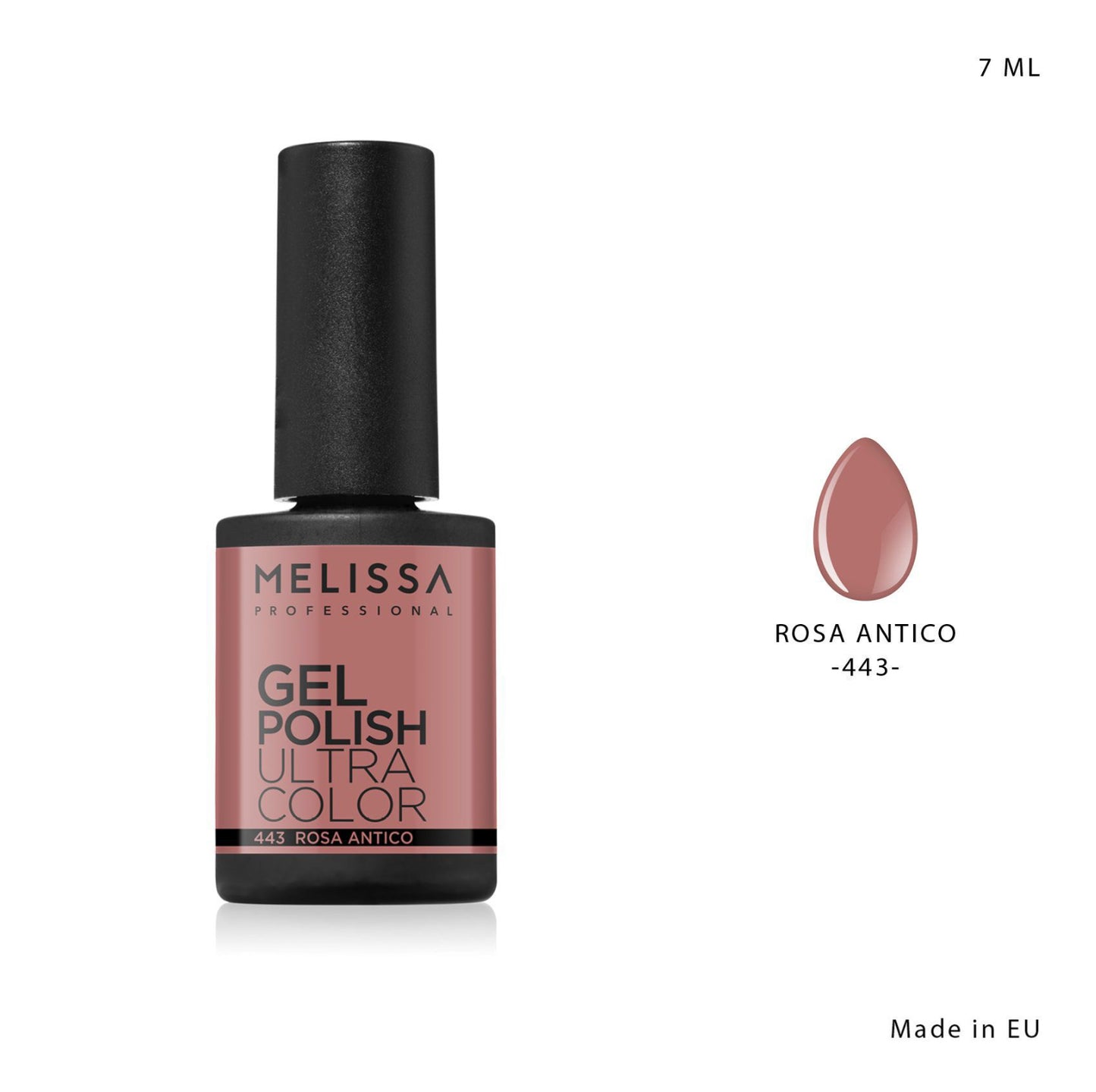 MELISSA Gel Polish ultra color n°443