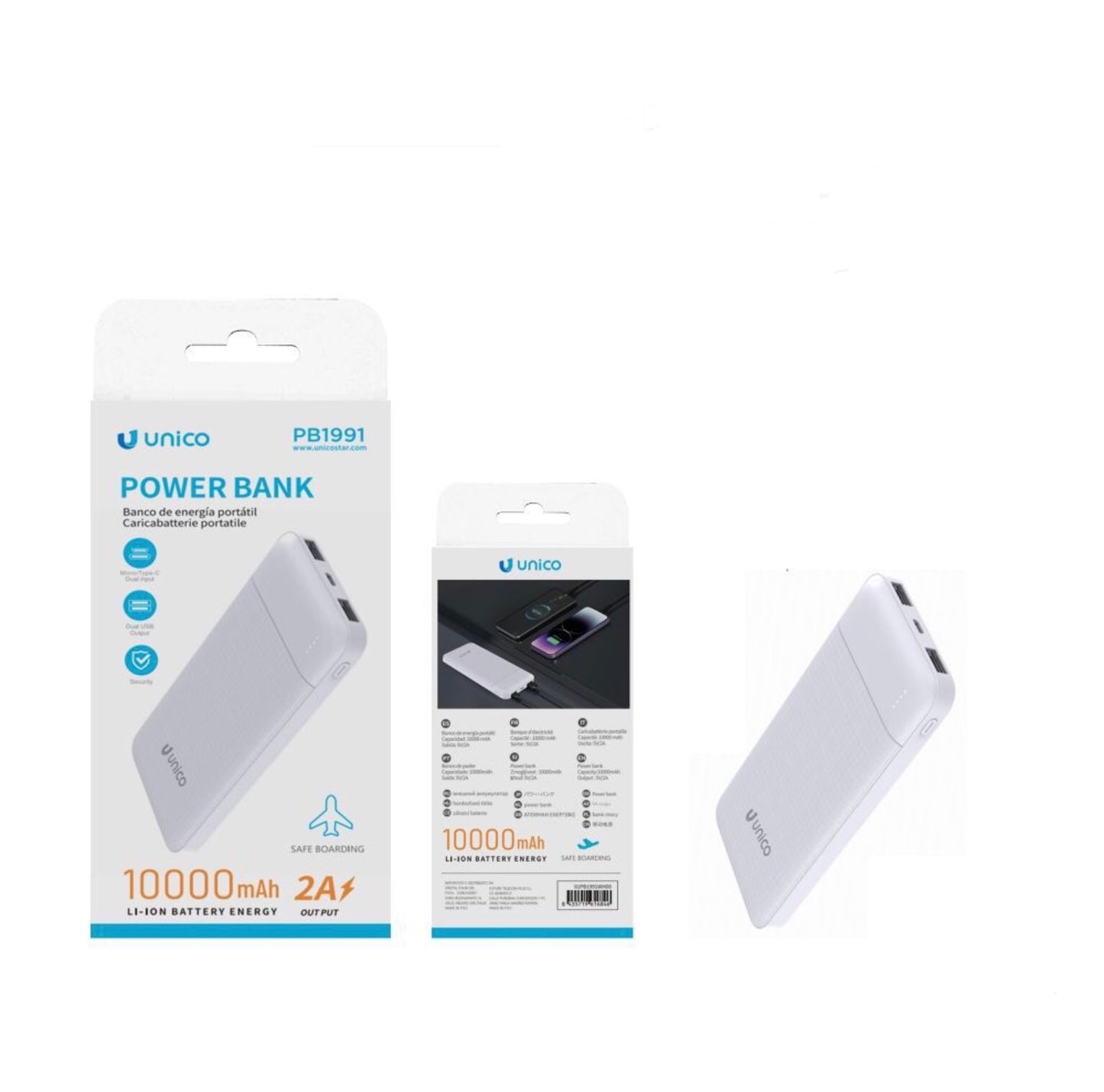 UNICO power Bank PB1991