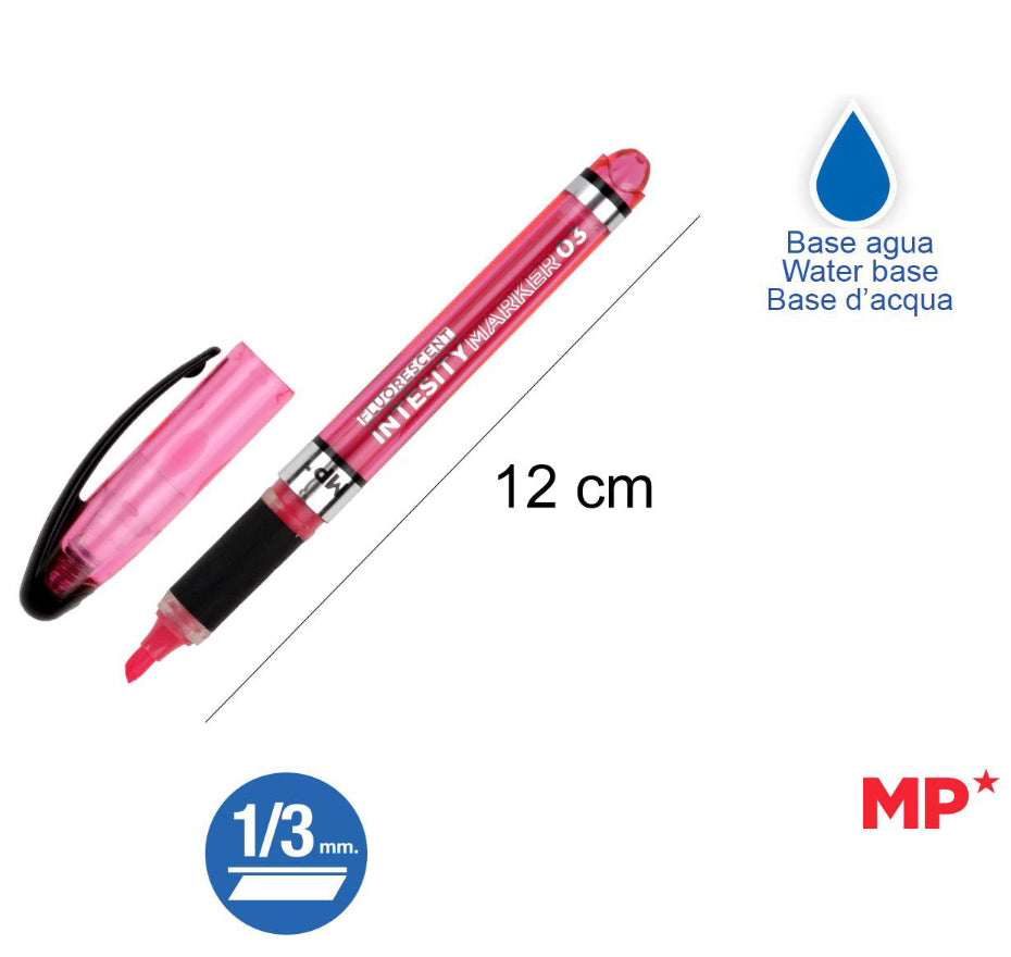 MP Evidenziatore fucsia