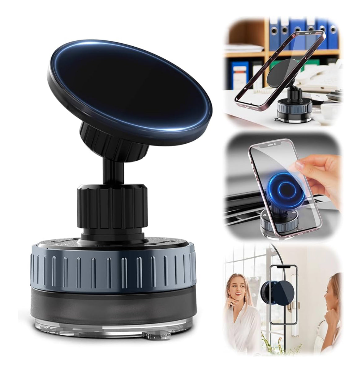 UNICO supporto per telefono magnetico BR6431