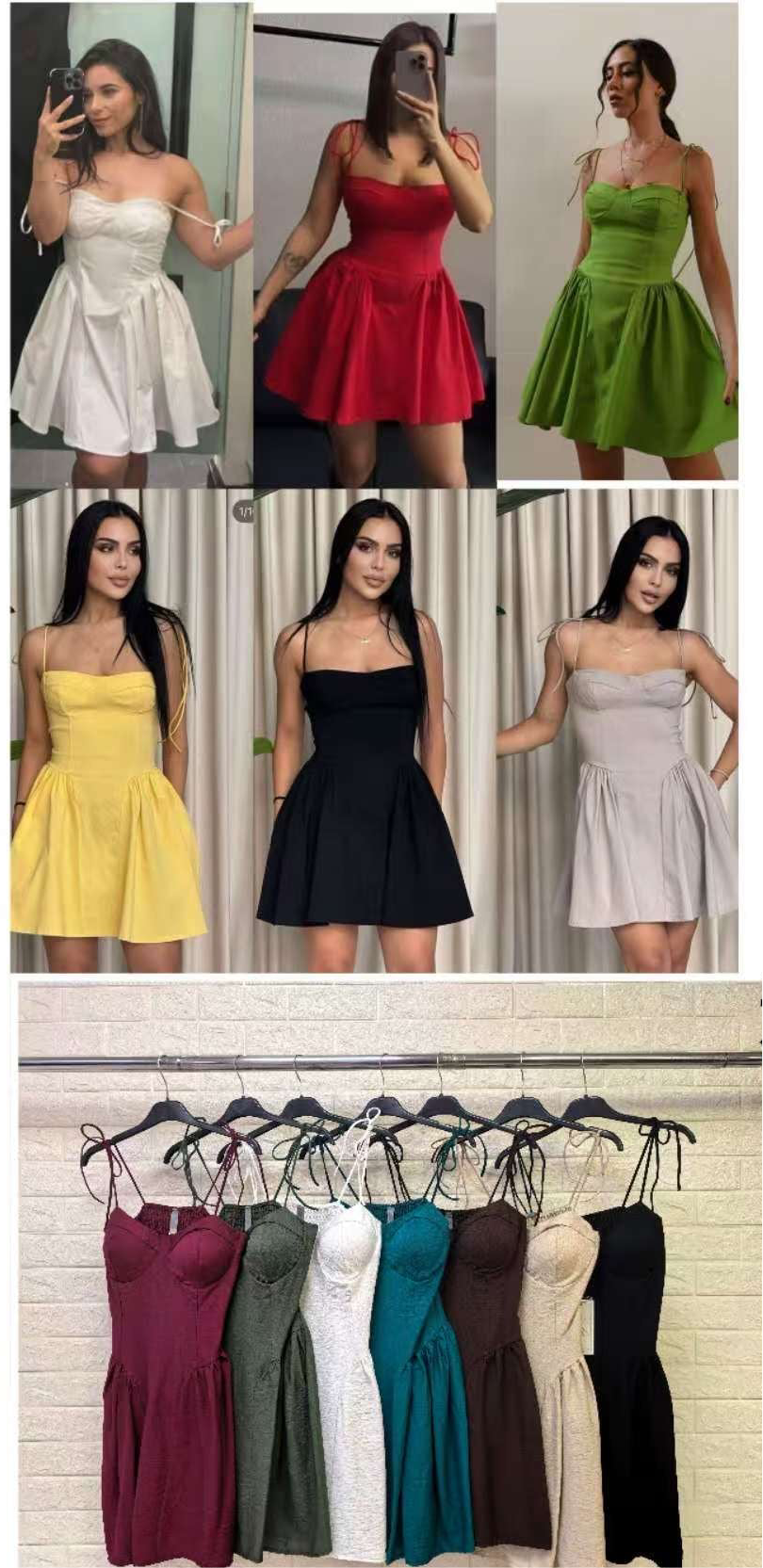 VESTITO 136596