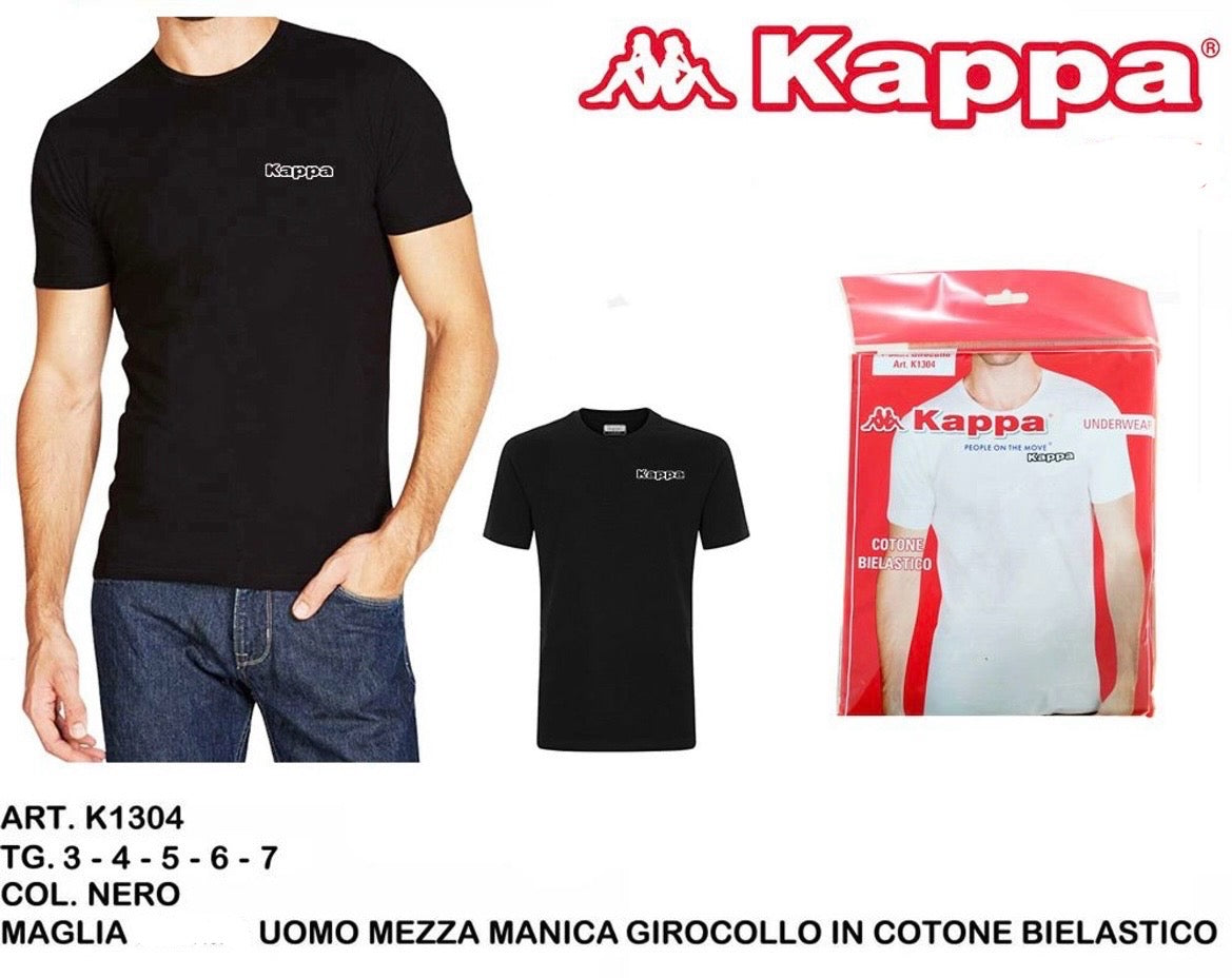 KAPPA MAGLIA uomo cotone K1304