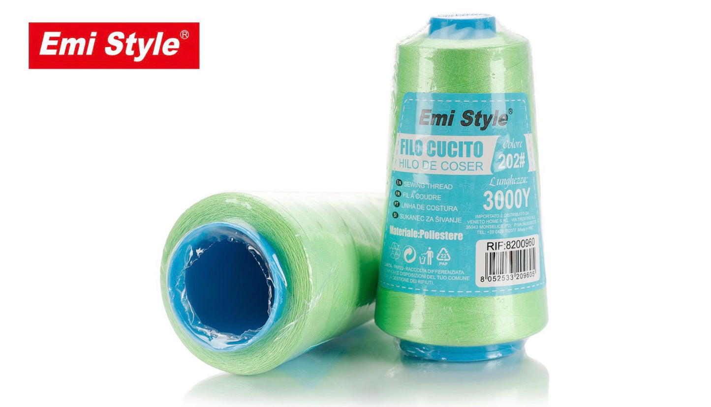 FILO cucito 3000Y colore 202#