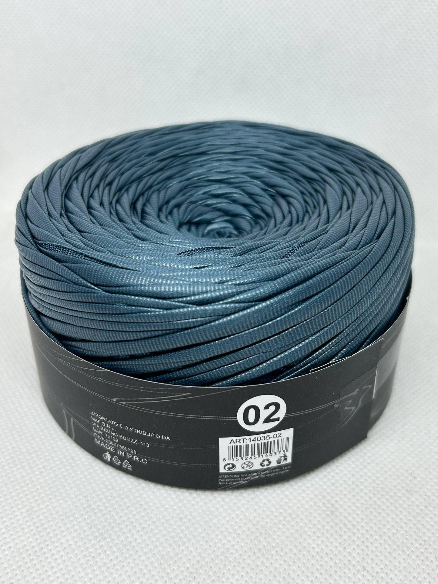 MAF fettuccia simil pelle 14035-02