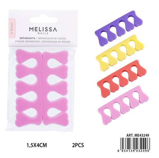 MELISSA separadita in Eva 2pz