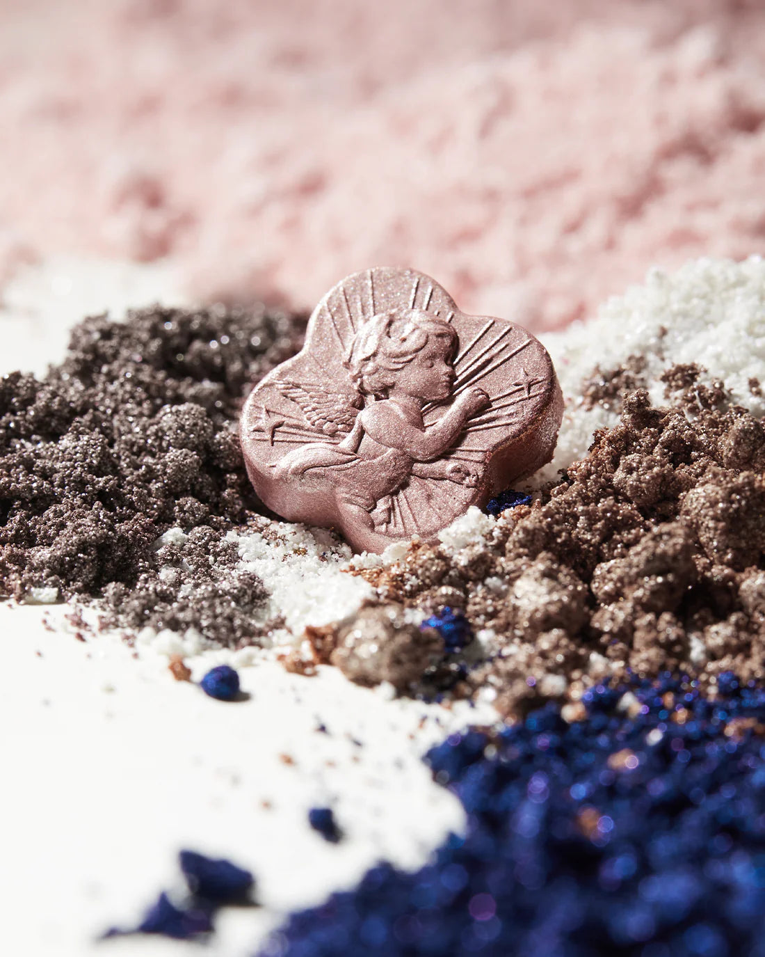 FLOWERKNOWS Little Angel 9 color eyeshadow palette 01