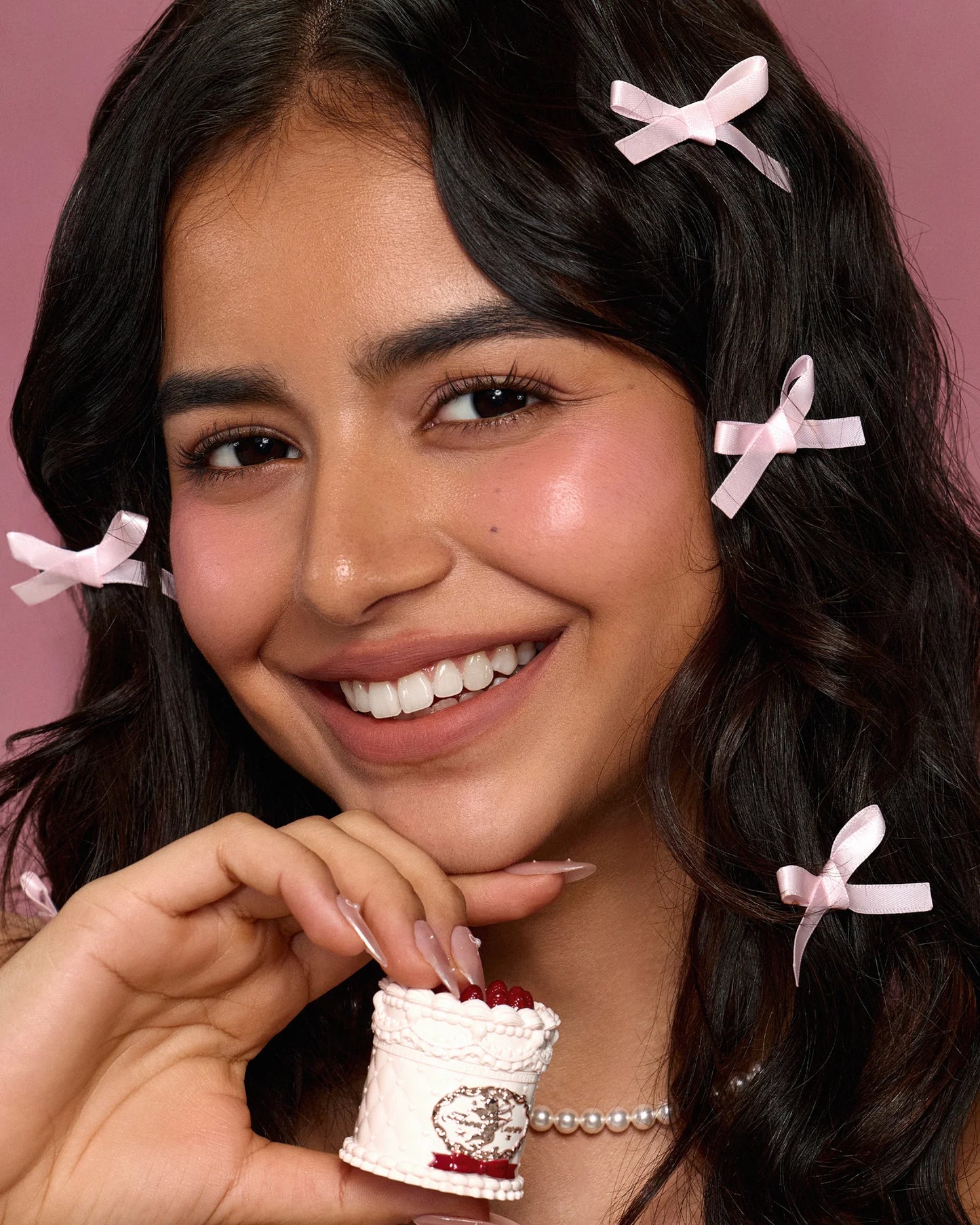 FLOWERKNOWS velvety matte lip cream