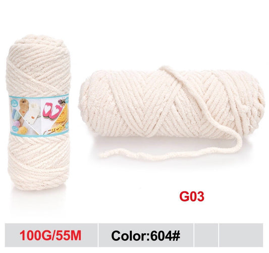 FILATI   Giada bianco antico 100g  55M G03