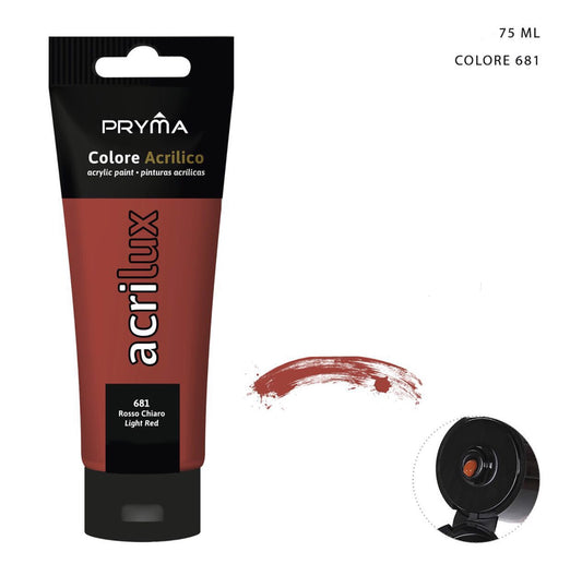 Pryma colore acrilico n°681