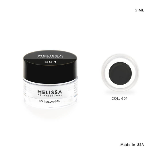 Melissa gel color n°601