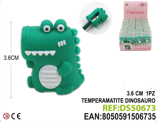 TEMPERAMATITA dinosauro