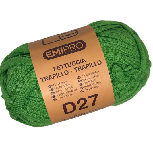 FETTUCCIA 100G 30M D27