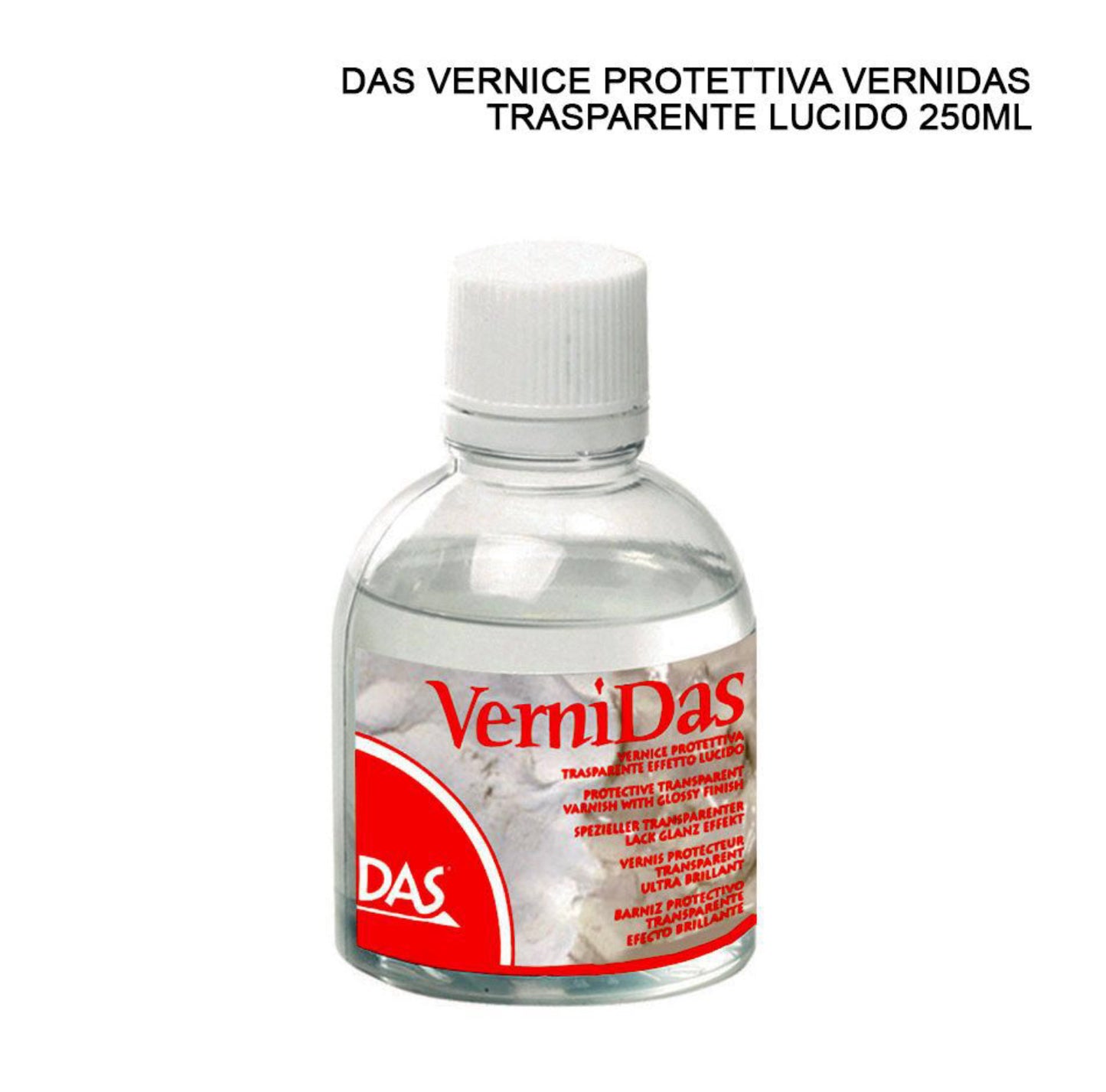 Das vernice protettiva 250ml